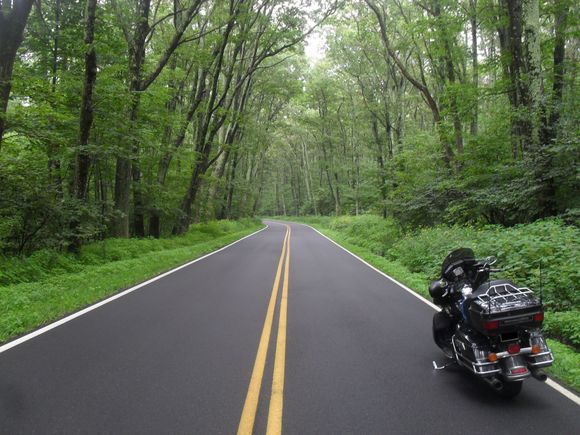 Shenandoah National Park, VA