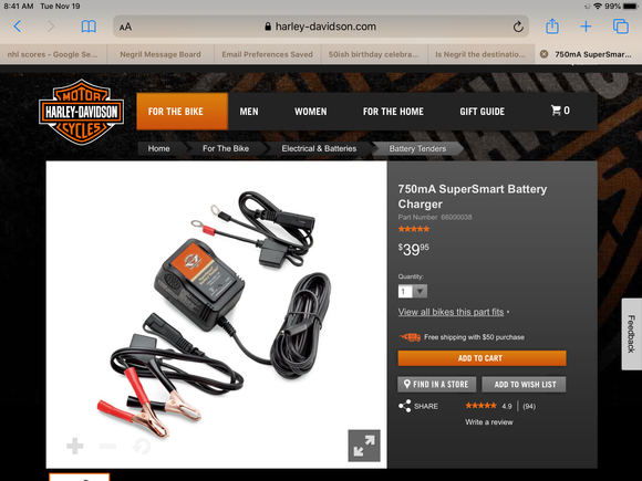 And a 5 year warranty