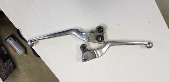 Plastic bushing not included