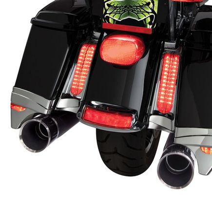 Filler Panel Lights for Ultras and Road Kings