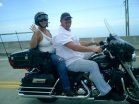 Going to Key West on my old 09 Ultra Limited...has to be the best ride..water on both sides..7 mike bridge. 350 miles from my house Melbourne