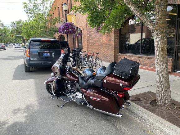 On our way to Sturgis 2020. 