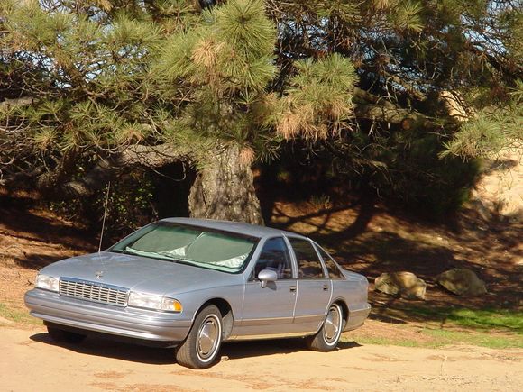 1994 Caprice 66K miles