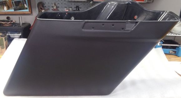 This is the side only charcoal Denim 