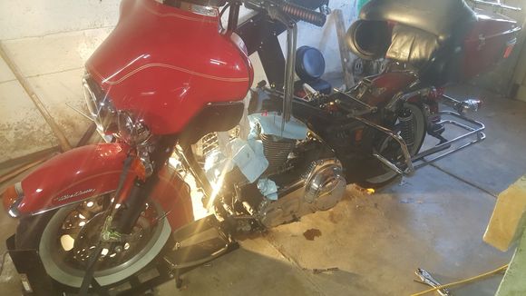 Base Gasket replacement, now it's your turn, sparky