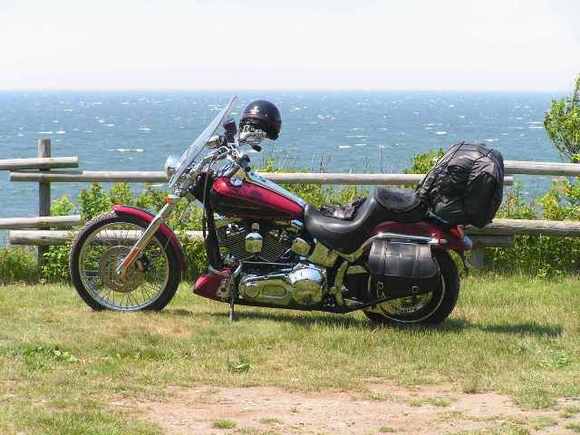 Bay of Fundy, Nova Scotia