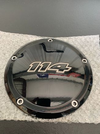 114 derby cover zero mile take off part
$40 shipped
