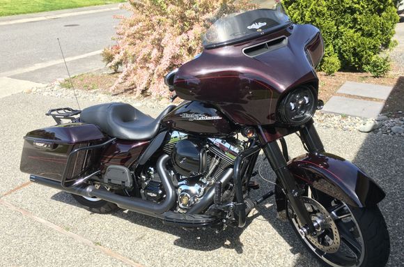 Just about done, time to trade! :-)