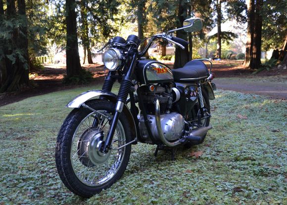 Matching numbers bike - I got in 4 boxes 