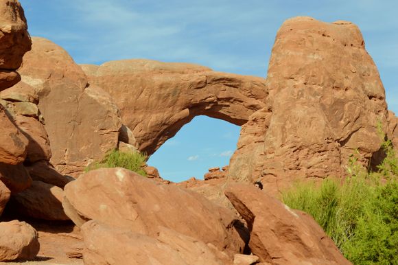 Arches NP
