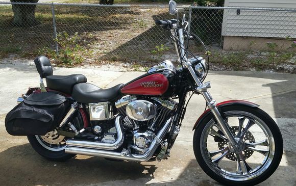 My 2005 low rider