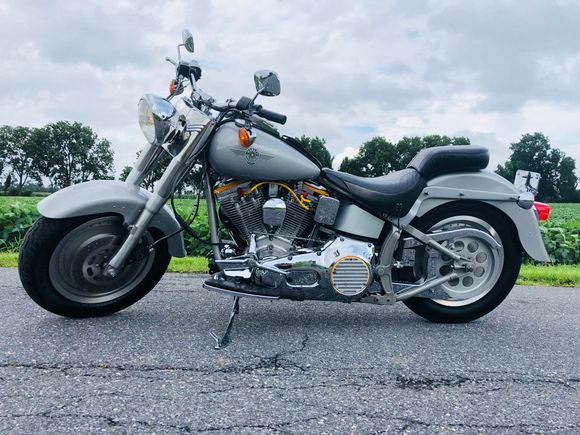 1990 Fat Boy