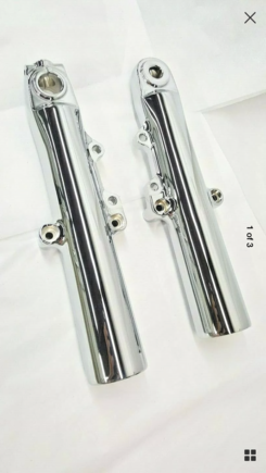 Chrome Lowers