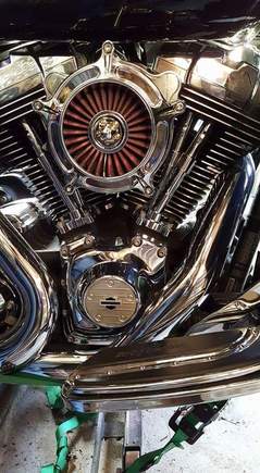 RSD. Love the way it looks. And it sure flows air.