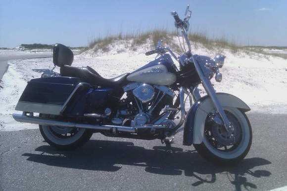 1982 Shovel, Pensacola Beach