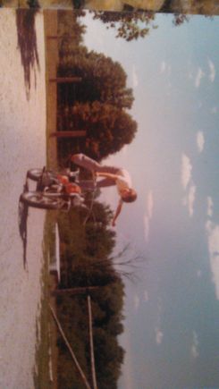 Inspired by Evil Knievel