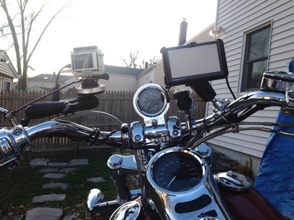 GARMIN NUVI 760 10years old