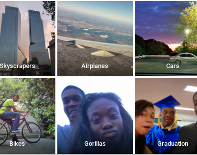 Google Photo ID.