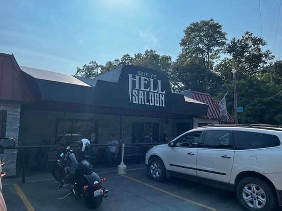 Hell Saloon, Hell, MI