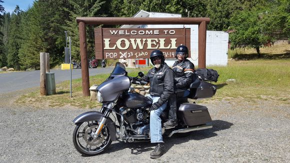 Where the Lochsa and the Selway Rivers come together to from the Clearwater.