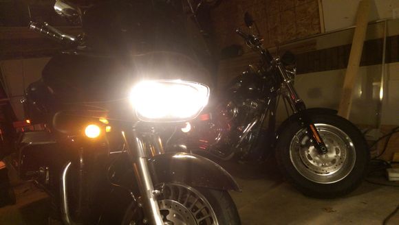 Stock lights