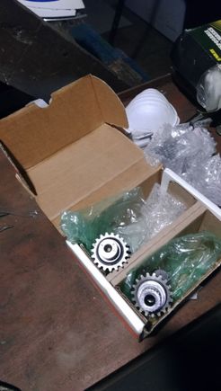 No indentifying marks on the end