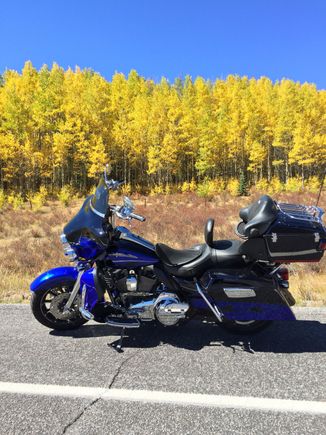 San Juan Mountains of Colorado
