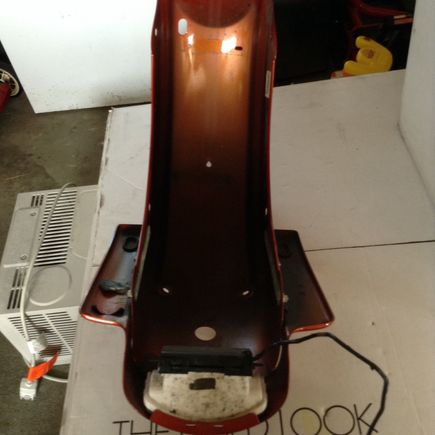 2011 rear fender underside