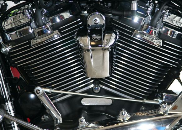 Stock Aluminum Linkage