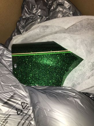 Complete set, never been installed.