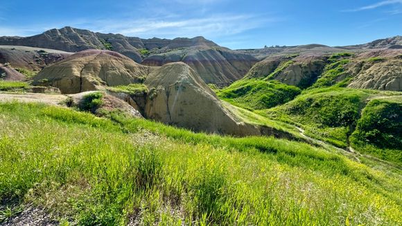 Badlands