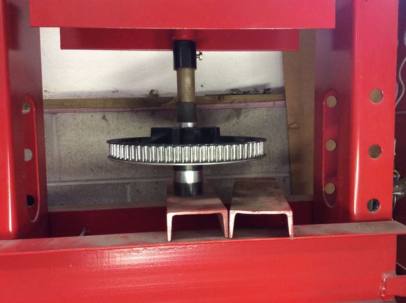 Bought a piece of electrical conduit for a jig