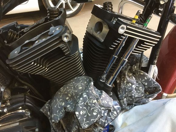 OEM & Axtell with S & S