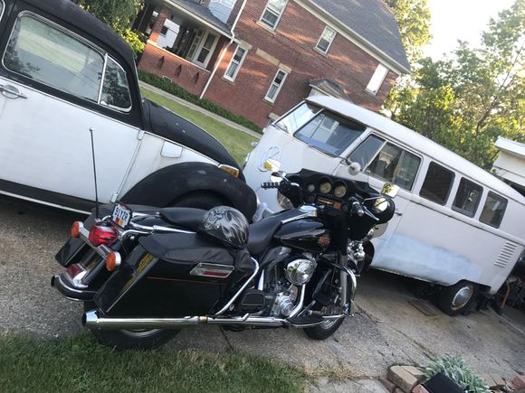 Adding to the stable
