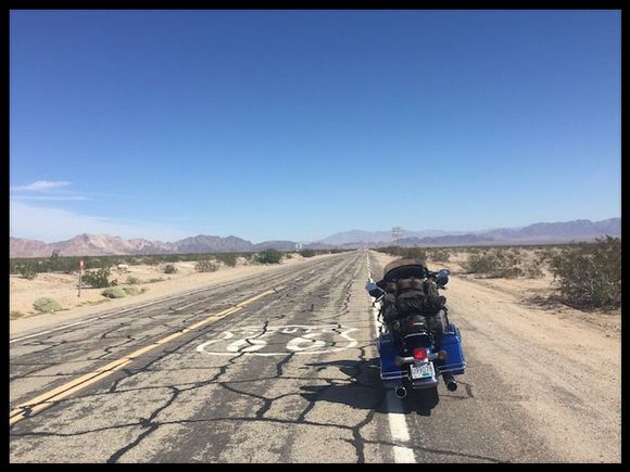I’ve only done a few miles on it…