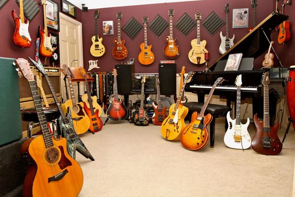 Some Of My Current Stuff