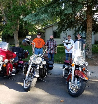 Father & Sons Run 2016