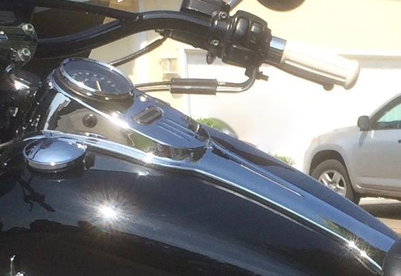This how the bike has been the last few years.