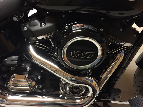 107 is now a 114 SE IV