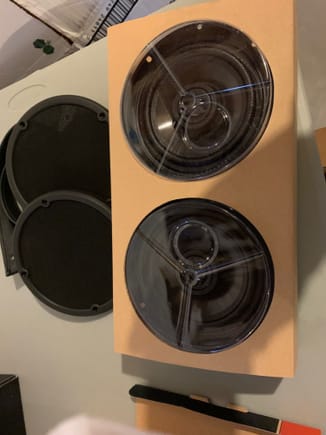 Stock rear speakers from '17 Limited