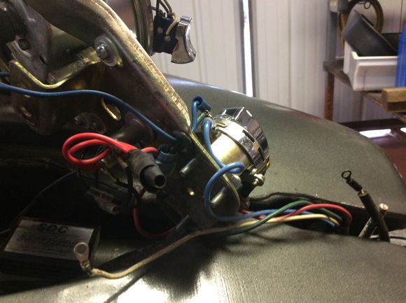 Where do these wires go ???