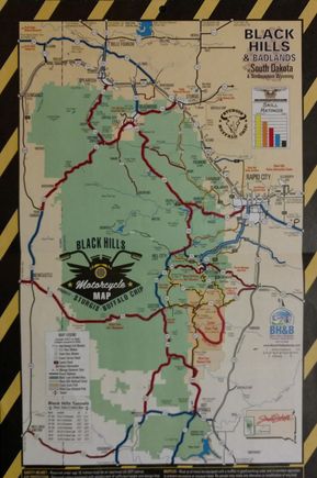 Fresh map.