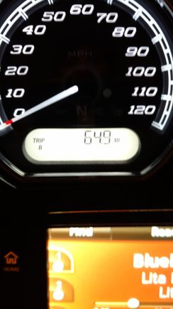 I only had a little over an hour of daylight, so this had to do