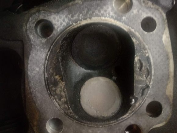 Combustion chamber for shits and giggles