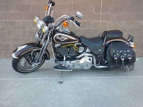 1998 Heritage Springer 