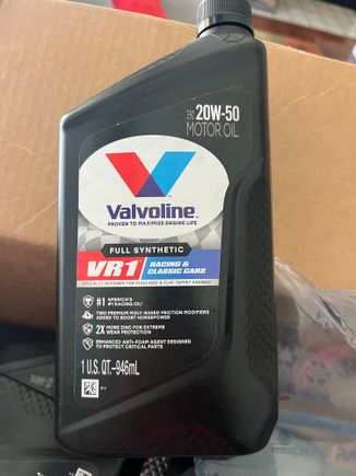 The only earl I use…