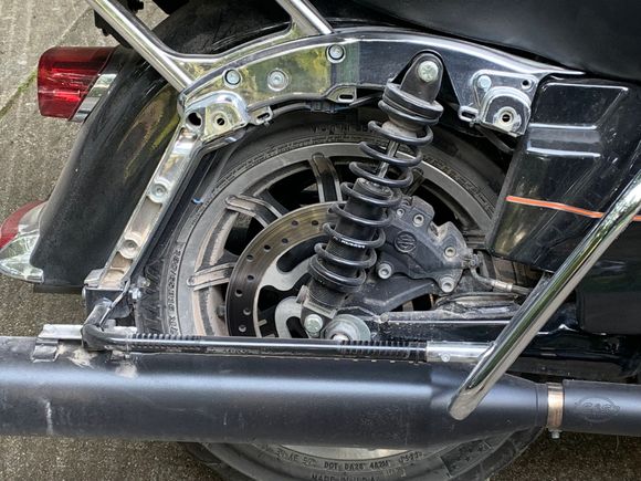 Just got home from Sturgis…yeah it got dirty!