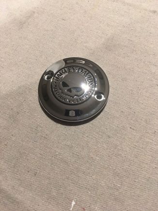 timing cover