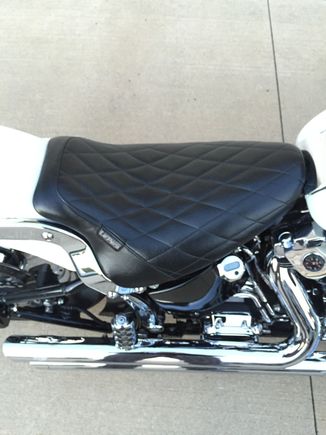 New Seat