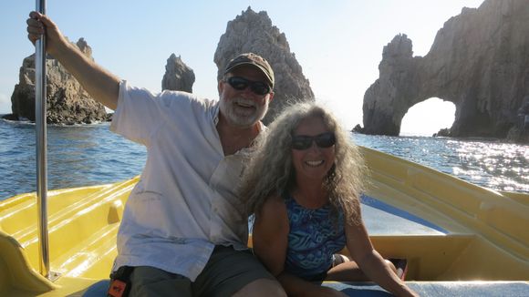 We stayed a few extra days.  Took a water taxi the first day out to see the iconic rocks